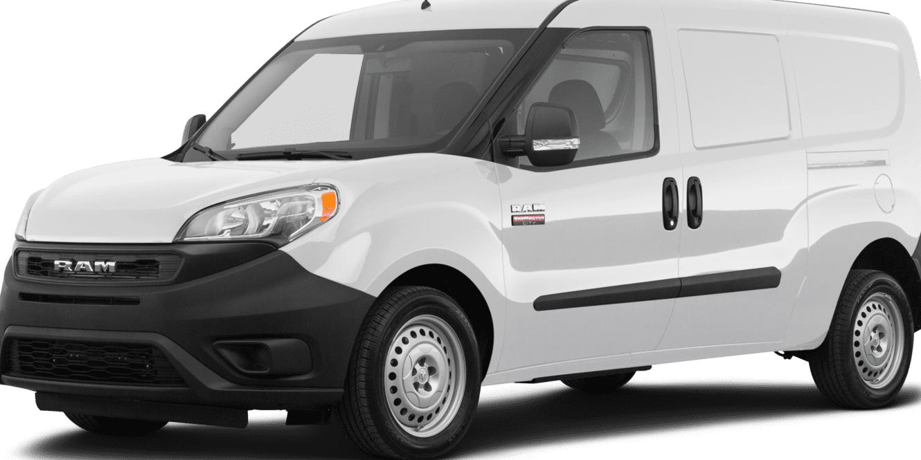 RAM PROMASTER CITY 2020 ZFBHRFBB7L6P85289 image